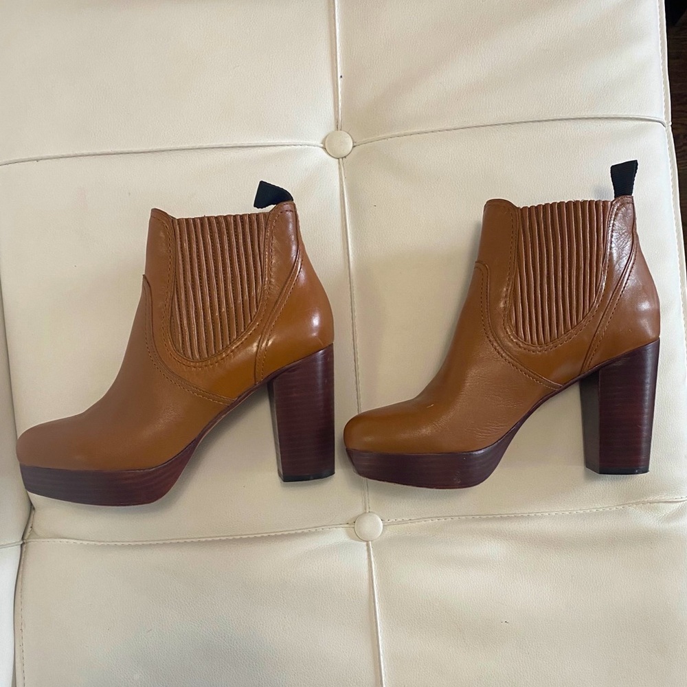 Marc Jacobs Platform Ankle Boot